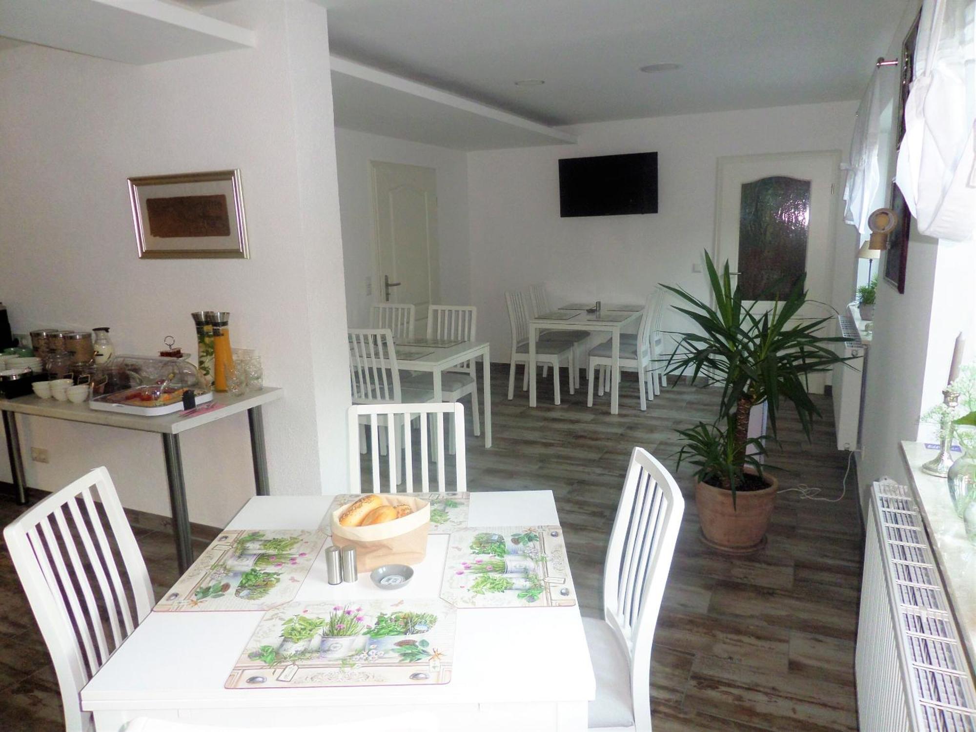 Elbflair Villa Zahna-Elster Exteriör bild