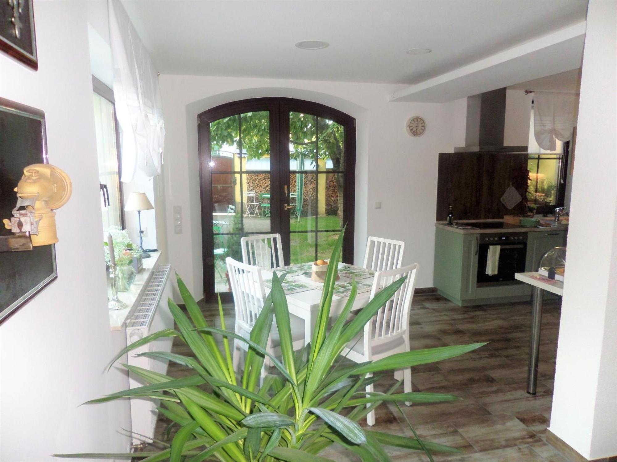 Elbflair Villa Zahna-Elster Exteriör bild
