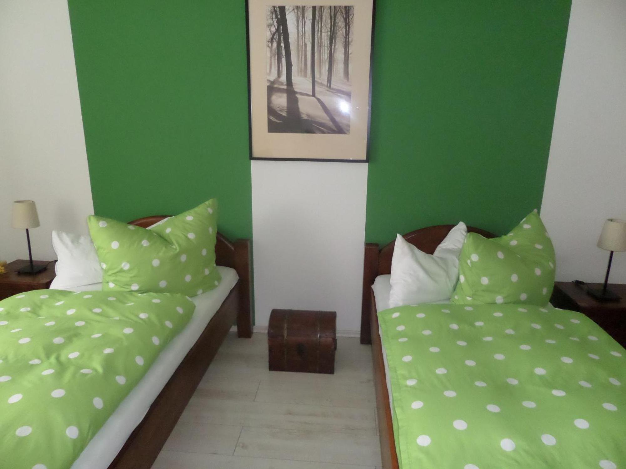 Elbflair Villa Zahna-Elster Rum bild
