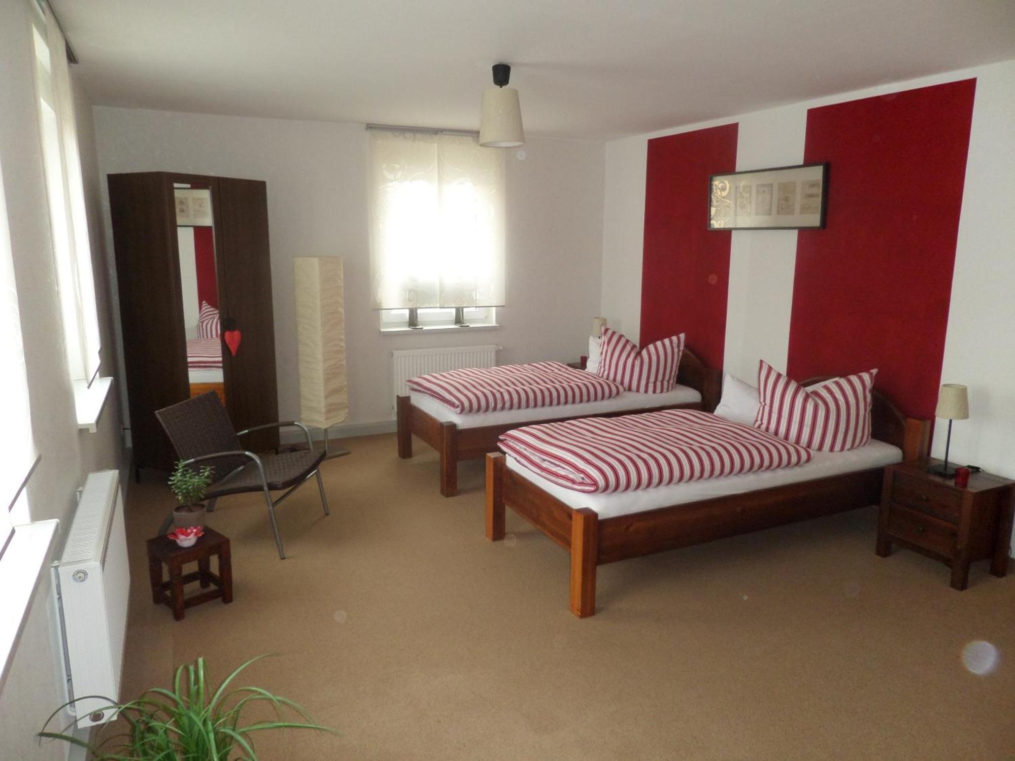Elbflair Villa Zahna-Elster Exteriör bild